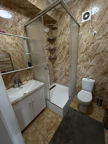 аренда жилья кыргызстан: 200 м², 4 комнаты, Парковка, Теплый пол, Лоджия — 5