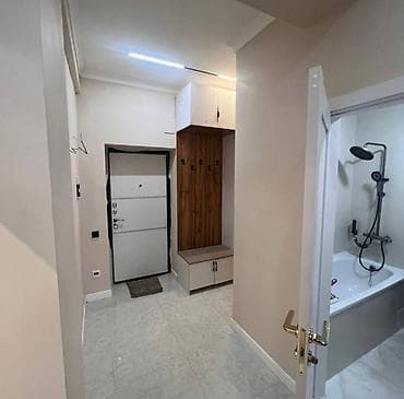 kut tower: 2 комнаты, 58 м², Индивидуалка, 6 этаж — 8