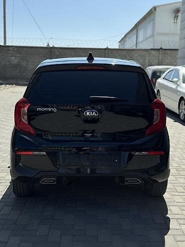 м50 m50: Kia Morning: 2021 г., 1 л, Автомат, Бензин, Хэтчбэк — 6