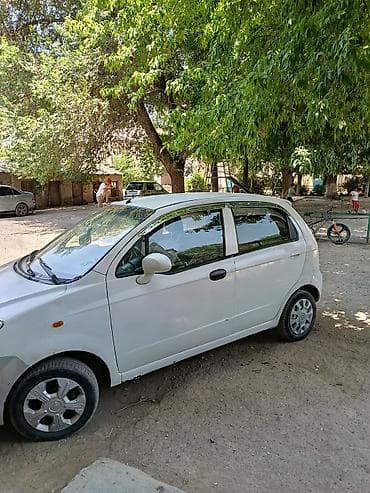 range over: Chevrolet Spark: 2005 г., 0.8 л, Автомат, Бензин, Хэтчбэк — 5