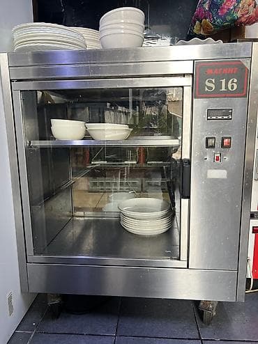 Тепловая витрина. Пользовались 6 месяцев