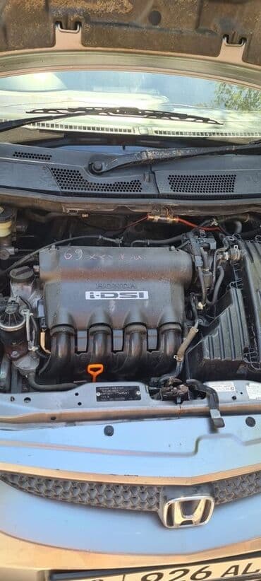 хонда фит об 1 5: Honda Fit: 2003 г., 1.3 л, Автомат, Хэтчбэк — 5