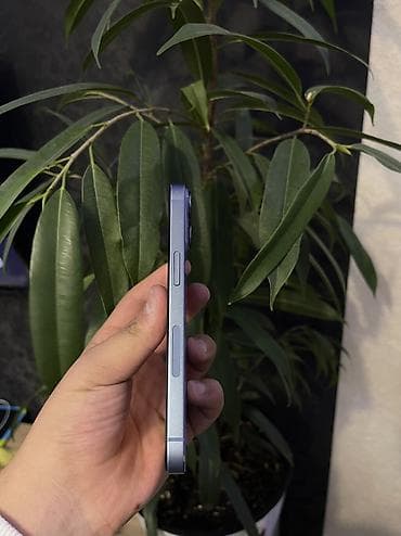 iphone 8se: IPhone 14, Б/у, 128 ГБ, Pacific Blue, Чехол, 88 % — 3