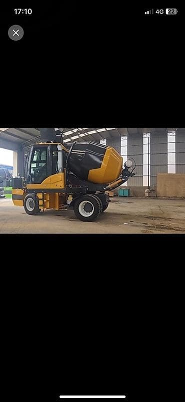 Ремонт и строительство: Бетономешалка — 4