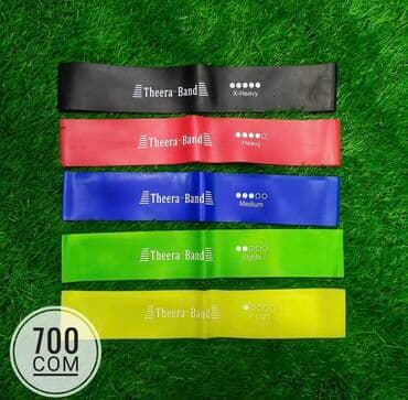 гантели наборные обрезиненные: Резинка для фитнеса представляет собой компактную эластичную ленту из — 2