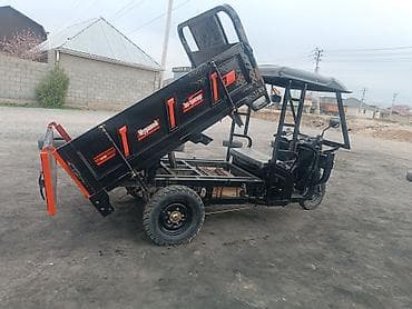 Мотороллер муравей Электро, 80 км, 1000 - 1499 кг, Б/у