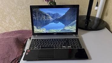 💻 Acer Aspire (4 ядра / 2.5GB Video) — Технически обслужен и