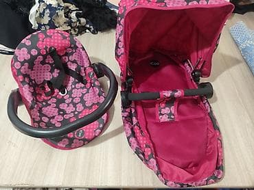 gruda sos: 🎀Игрушки для девочек. Коляска и сиденья для кукол. За всё 300 с — 3