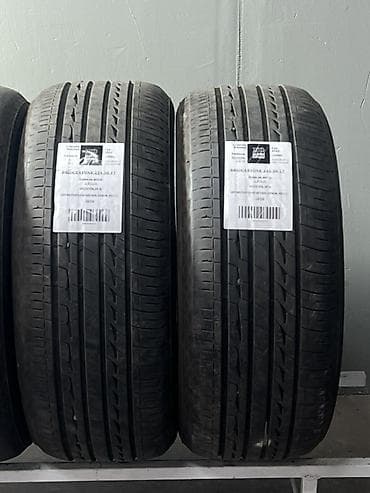 17 5 мост: Шины 235 / 50 / R 17, Лето, Комплект, Легковые, Япония, Bridgestone — 2