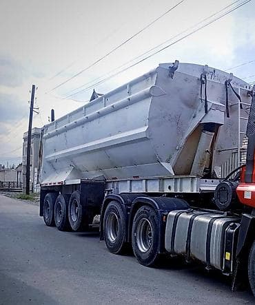 дом на калёсах: Прицеп, Самосвал — 1