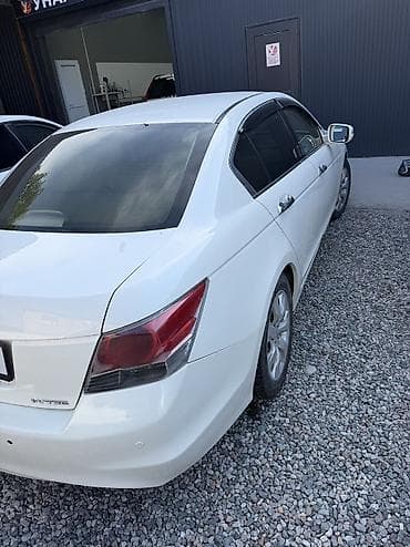 2 8: Honda Accord: 2008 г., 2.4 л, Автомат, Бензин, Седан — 7