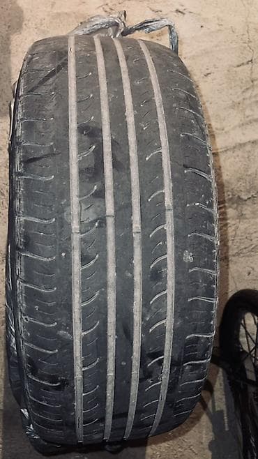 Автомобильная шина размера 215/55R17, подходящая для различных — 2