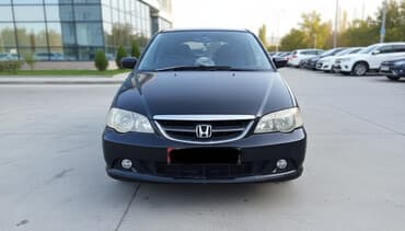 Honda Odyssey: 2001 г., 2.3 л, Типтроник, Бензин, Минивэн at lalafo.kg Honda Odyssey: 2001 г., 2.3 л, Типтроник, Бензин, Минивэн