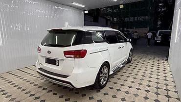 минвены: Kia Carnival: 2017 г., 2.2 л, Автомат, Дизель, Минивэн — 4