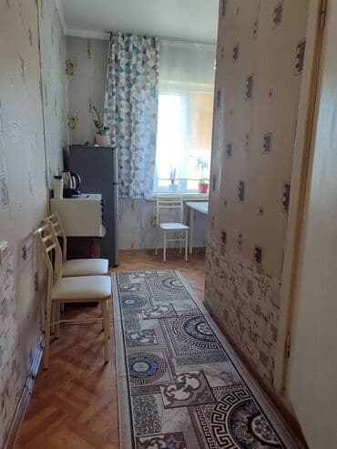 одна комнатная квартира на долгий срок: 1 бөлмө, Кыймылсыз мүлк агенттиги, Чогуу жашоосу жок, Толугу менен эмереги бар — 2