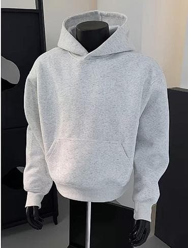 форма военное: Толстовка, Оверсайз, Новый, XL — 3