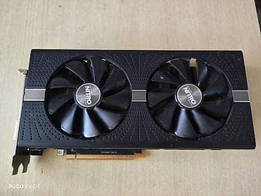 dragon age: Видеокарта для ПК, Б/у, ЖК Sapphire, Radeon R, 8 ГБ — 2