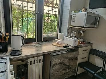 квартиры с первоначальным взносом: 2 комнаты, 43 м², 104 серия, 1 этаж, Евроремонт — 8