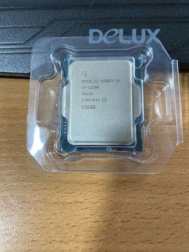 процессоры на 1151: Процессор, Новый, Intel Core i3, Для ПК — 1