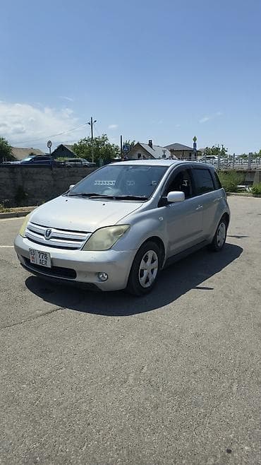 мотор v12: Toyota Ist: 2003 г., 1.5 л, Автомат, Бензин, Хэтчбэк — 3
