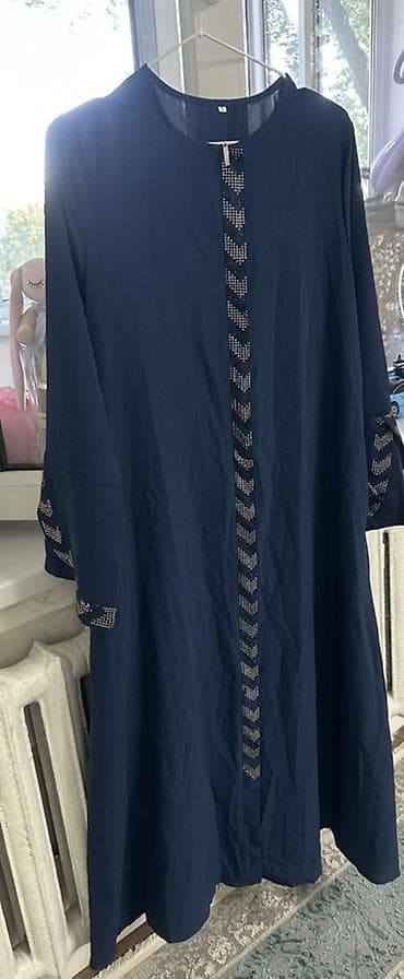 second hend: Продам два платья в отличном состоянии (размер 42/S). 👗 Коричневое — 5