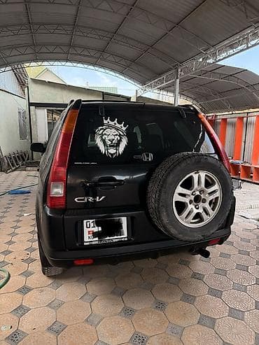 хонда срв матор: Honda CR-V: 2002 г., 2.4 л, Ручные, Бензин, Кроссовер — 2