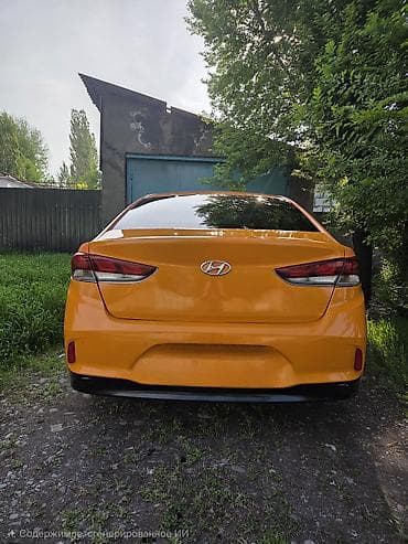 магнитолы для авто: Hyundai Sonata: 2019 г., 2 л, Автомат, Газ, Седан — 1