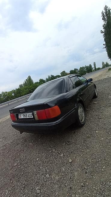 фарсунка на ауди: Audi S4: 1991 г., 2.3 л, Механика, Бензин — 4