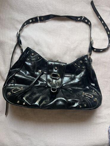 винтажная одежда: Футболка, Оверсайз, Хлопок, Б/у, M — 22