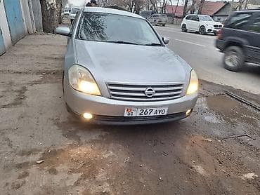 мото сузики: Nissan Teana: 2005 г., 2.5 л, Автомат, Газ, Седан — 1