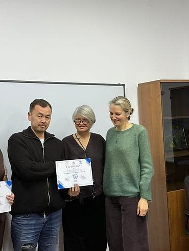 боконбаева правда: Психолог в Бишкеке | Консультации на кыргызском и русском языке — 9