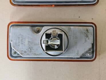 поворотники на виндом: Правый поворотник Volkswagen 1990 г., Б/у, Оригинал, Германия — 5