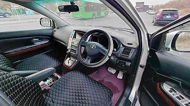 3uz fe: Toyota Harrier: 2003 г., 2.4 л, Автомат, Бензин, Кроссовер — 9