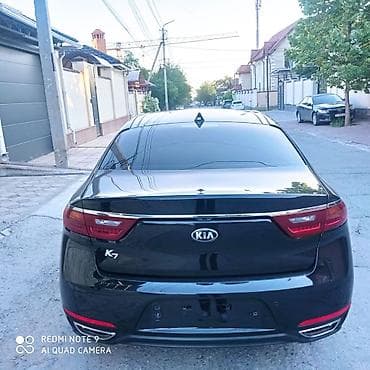 deepal so7: Kia K7: 2019 г., 3 л, Автомат, Газ, Седан — 4