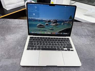 чехол macbook air: Ультрабук, Б/у, Apple M4, ОЗУ, RAM: 16 ГБ, В рассрочку — 2