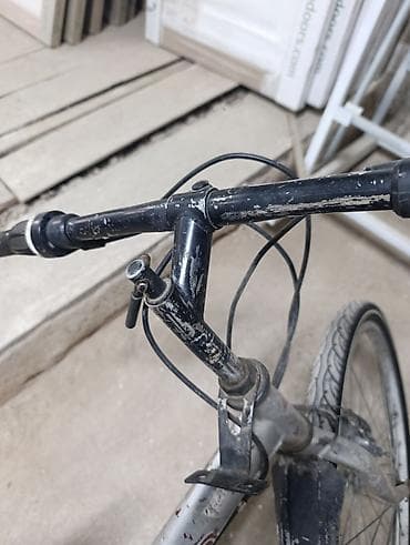 фикс lowii: Городской велосипед, Рама M (156 - 178 см), Б/у — 5