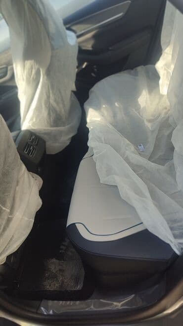 Продажа авто: BYD Destroyer 05: 2025 г., 1.5 л, Автомат, Гибрид, Седан — 9