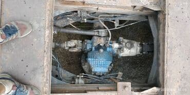 работа ош водитель грузовых авто все категории: Задний редуктор Камаз 2024 г., Б/у, Оригинал, Россия — 2