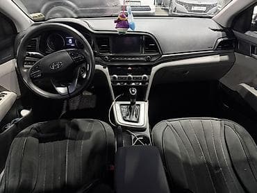 elantra n: Hyundai Elantra: 2019 г., 2 л, Автомат, Бензин, Седан — 7