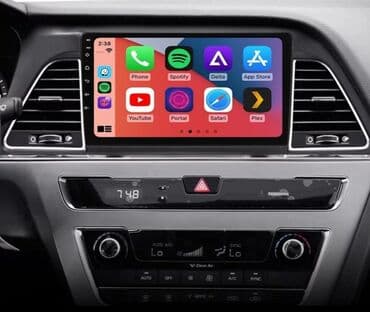 gps трекер: Жаңы, Стандарттык эмес, 9 ", Android (камтылган ОС), 4 ГБ ОЭТ, 64 Гб ПЗУ — 3