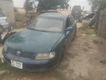 Продажа авто: Volkswagen Passat: 1999 г., 1.9 л, Механика, Дизель, Седан — 2