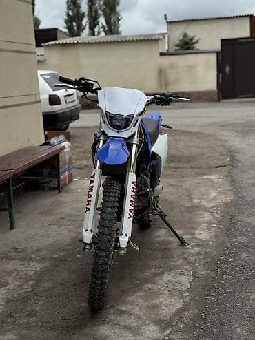 Мототехника: Эндуро Yamaha, 300 куб. см, Бензин, Взрослый, Б/у — 5