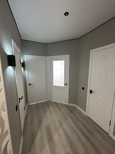 квартира из балыкчы: 1 комната, 42 м², Элитка, 4 этаж, Евроремонт — 4