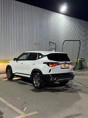 балыкчы жарнама: Kia Seltos: 2020 г., 1.6 л, Автомат, Дизель, Кроссовер — 3