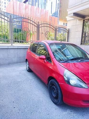 magi: Honda Fit: 2002 г., 1.3 л, Автомат, Бензин, Хэтчбэк — 3
