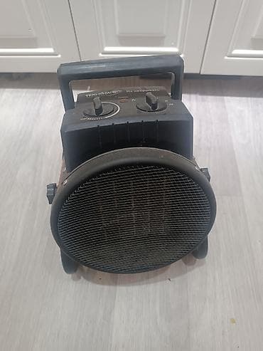 тепловую пушку газовую: Тепловая пушка Электрическая, более 2000 Вт — 1