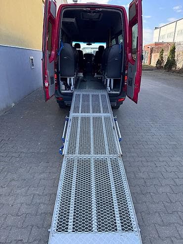 Унаа сатуу: Mercedes-Benz Спринтер: 2009 г., Дизель, Бус — 10