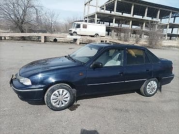 Daewoo Nexia: 2007 г., 1.6 л, Ручные, Бензин, Седан