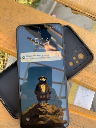 микро флешки: Redmi, Redmi Note 10 — 5