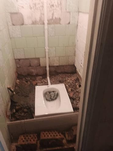 проведение канализации: Монтаж и ремонт канализации под ключ - Замена и прокладка — 9